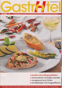 Fachbeitrag in der GASTROTEL, Ausgabe 02-2011